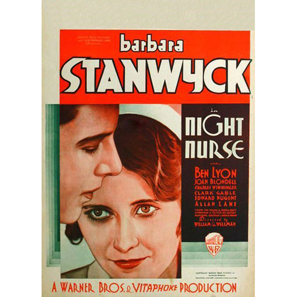 NIGHT NURSE (1931)